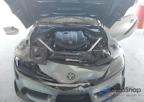 2021 Toyota Gr Supra 3.0 Premium z USA, uszkodzony, nr VIN WZ1DB0C04MW036091